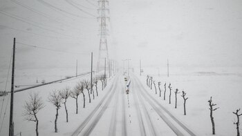 Nevada en la ciudad de