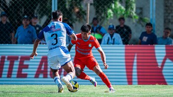 Sporting Cristal vs Alianza Atlético: