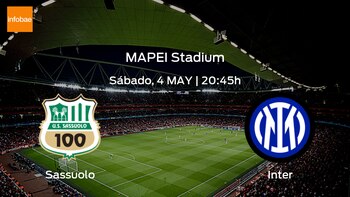 Sassuolo Inter