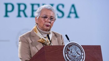 Sánchez Cordero apoya la iniciativa