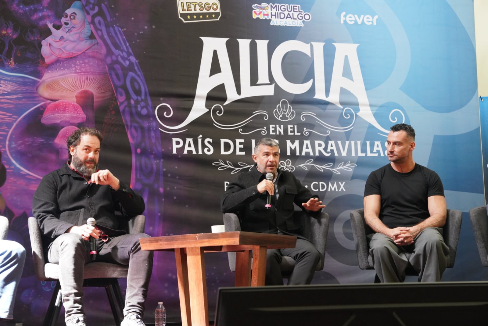 La experiencia inmersiva iniciará el 25 de febrero de este 2026. Foto: Cortesía/Alcaldía Miguel Hidalgo.