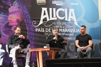 La experiencia inmersiva iniciará el