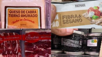 Un nutricionista revela un menú