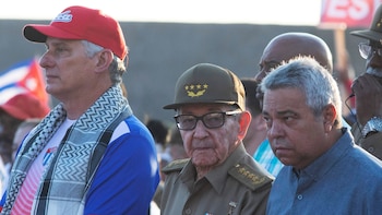 De Carter a Trump, Estados