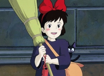Se está desarrollando una serie live-action de 'Kiki: entregas a domicilio'