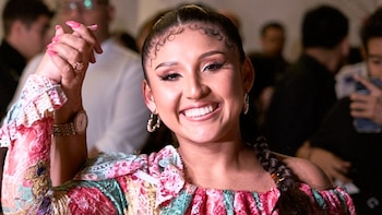 Milena Warthon reveló que antes