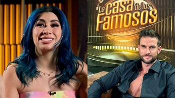 Clovis Nienow aumentan tensión sexual dentro de La Casa de los Famosos 4
(Fotos: Instagram)