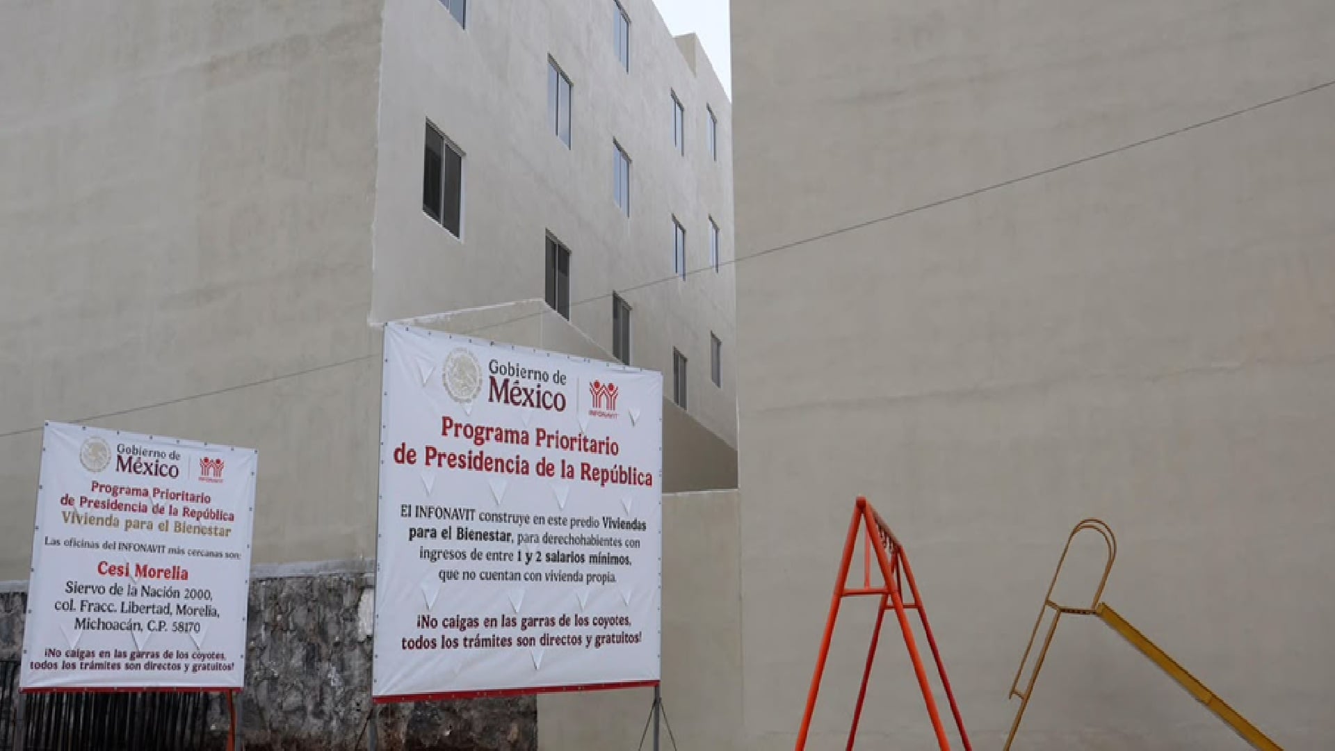Se busca la regularización de viviendas de interés social, social progresiva, popular y media en la entidad (Gob. de México)