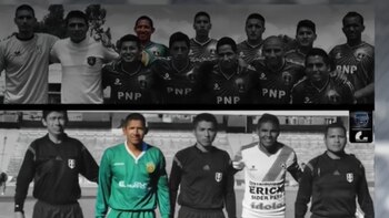 Miguel Luyo jugó para Sport