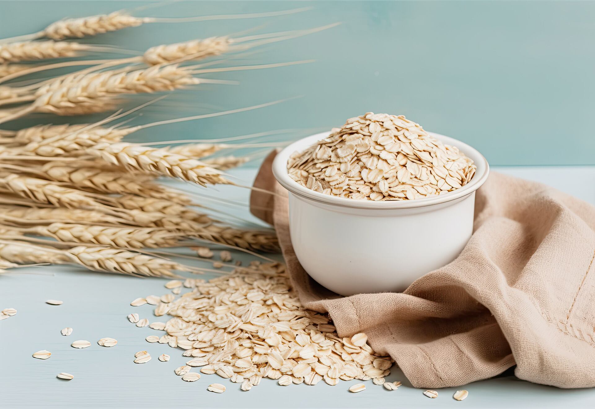 El consumo regular de avena, quinoa y garbanzos contribuye a la regulación de la glucosa en sangre