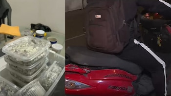 Cae la banda ‘Los Deliverys’,