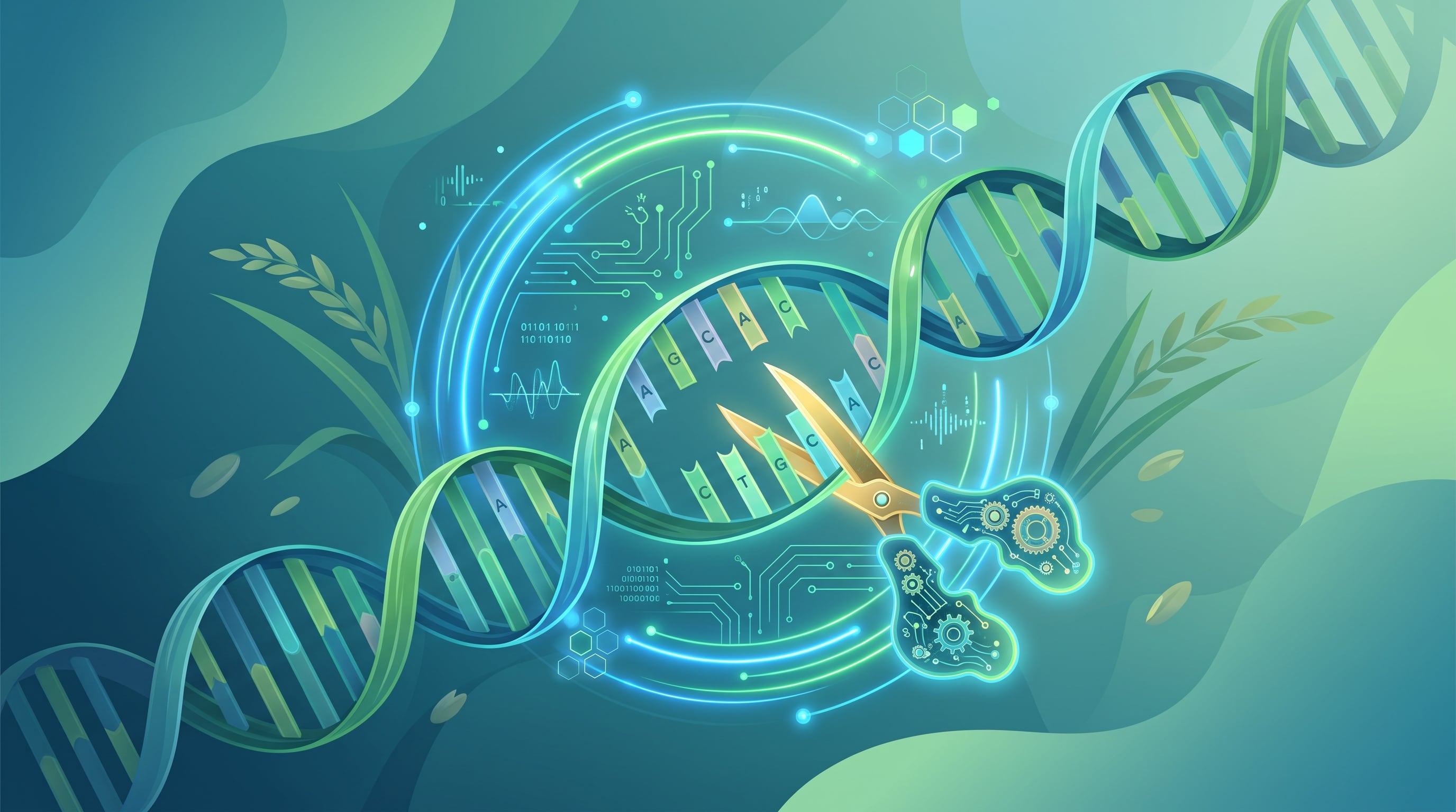 El equipo de investigación identificó la familia de genes OsSWEET como el blanco molecular para frenar la infección en el cereal - (Imagen Ilustrativa Infobae)