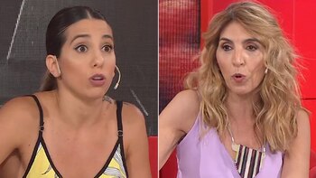 “No seas mentirosa”: fuerte cruce