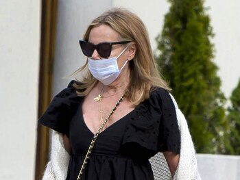 10/06/2020 Ana Obregón, en una