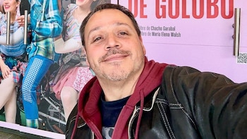 Murió Claudio Fernández, actor y jurado de los Premios Hugo que dejó huella en el teatro argentino