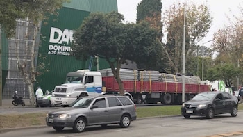 Así es el Parque Domínico, donde se despedirán los restos del Indio Solari