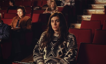 Elisabeth Martínez, en 'Mi querida