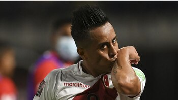 Christian Cueva y el gran