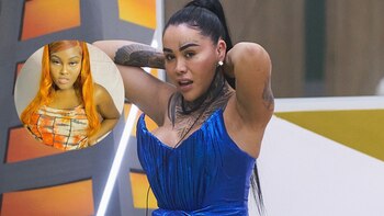 La Jesuu enfrentó a Yina