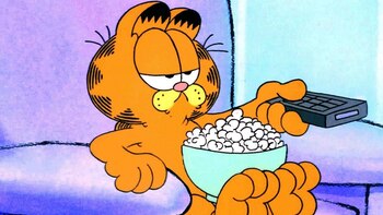 Detrás de Garfield: la historia de cómo Jim Davis creó al gato naranja más famoso del mundo