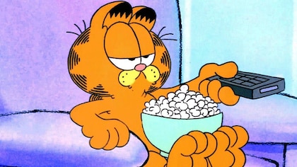 Detrás de Garfield: la historia de cómo Jim Davis creó al gato naranja más famoso del mundo