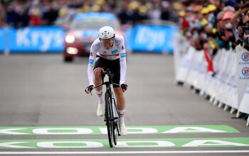 Pogacar se impone en la