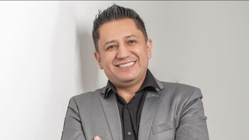 Milton Valderrama, principal autor del