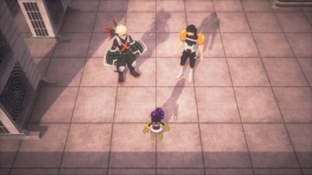 My Hero Academia: All’s Justice,