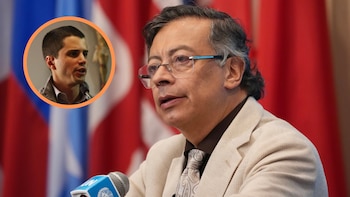 Gustavo Petro respaldó declaraciones de Tomás Uribe y llamó a un acuerdo nacional: “Por primera vez estoy de acuerdo”