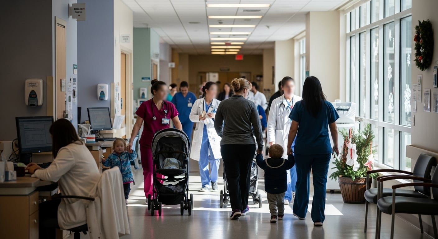 La edad promedio del diagnóstico de autismo es de 14,3 años, según la investigación publicada en la revista The BMJ. (Imagen Ilustrativa Infobae)