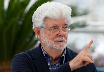 George Lucas buscaba dirigir ideas