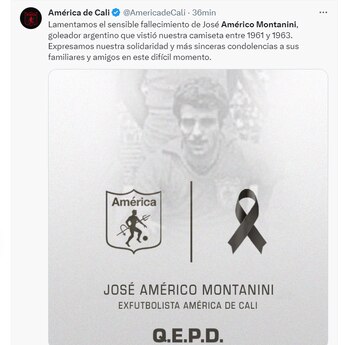 El exjugador Escarlata falleció a