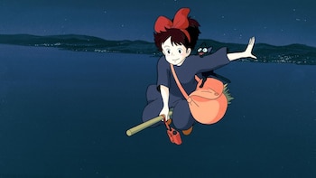 Se está desarrollando una serie live-action de 'Kiki: entregas a domicilio'