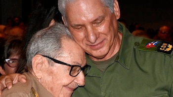 Raúl Castro reaparece en público por su cumpleaños tras la imputación de EEUU