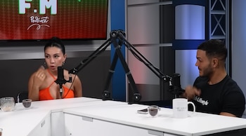 Diana Sánchez habló de su