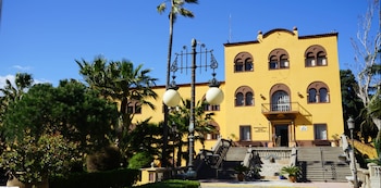 Residencia Logística Militar General Galera. (PATRIMONIO CULTURAL DE CEUTA).