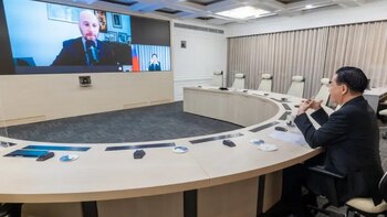 Escándalo en Israel: China intentó