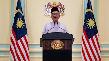 El Gobierno de Malasia presenta