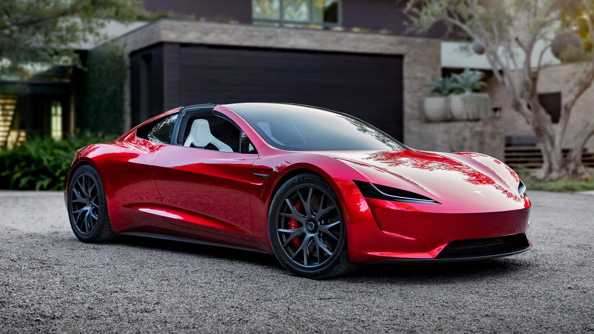 La última versión conceptual del Tesla Roadster nunca vio la luz, pero su diseño generó gran expectativa en el mundo del automóvil.
