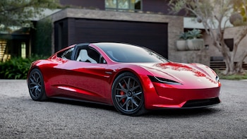 Tesla Roadster
