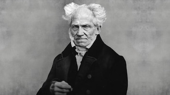 Arthur Schopenhauer, filósofo: “El talento da en un blanco que nadie más puede alcanzar; el genio da en un blanco que nadie más puede ver”