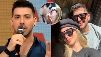 Jean Paul Santa María no