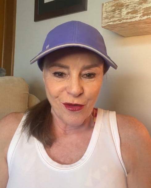 Mayte Lascurain explica cómo la protección de Fernando Iriarte influyó en su matrimonio y en su vida afectiva (IG)