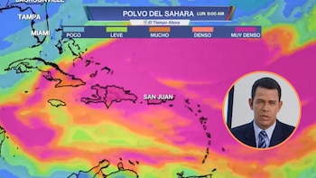 El polvo del Sahara podría afectar las nubes del Caribe colombiano: esto explicó el meteorólogo Max Henríquez