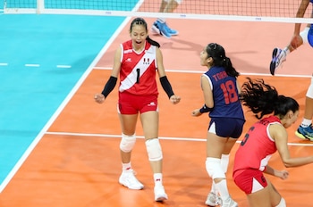 Brenda Quiroz Ampuero integró la