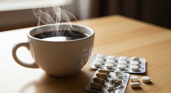 El consumo de café puede