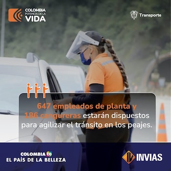 Para agilizar el trámite de