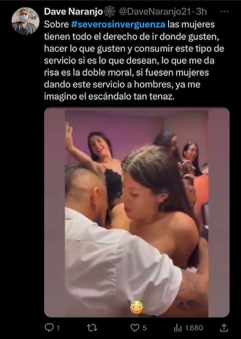 Reacciones sobre la polémica en