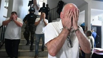 Juramentados los peritos para juicio