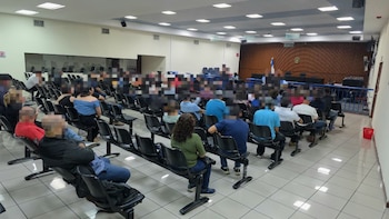 El avance judicial del caso